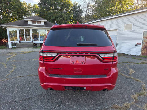 2017 Dodge Durango GT