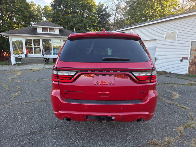 2017 Dodge Durango GT