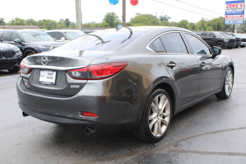 2017 Mazda MAZDA6
