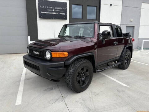 2007 Toyota FJ Cruiser
