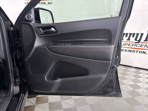 2024 Dodge Durango R/T Plus