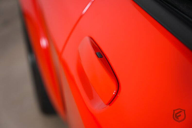 2018 Dodge Challenger SRT Demon