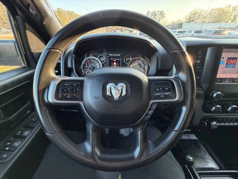 2022 RAM 2500 Tradesman