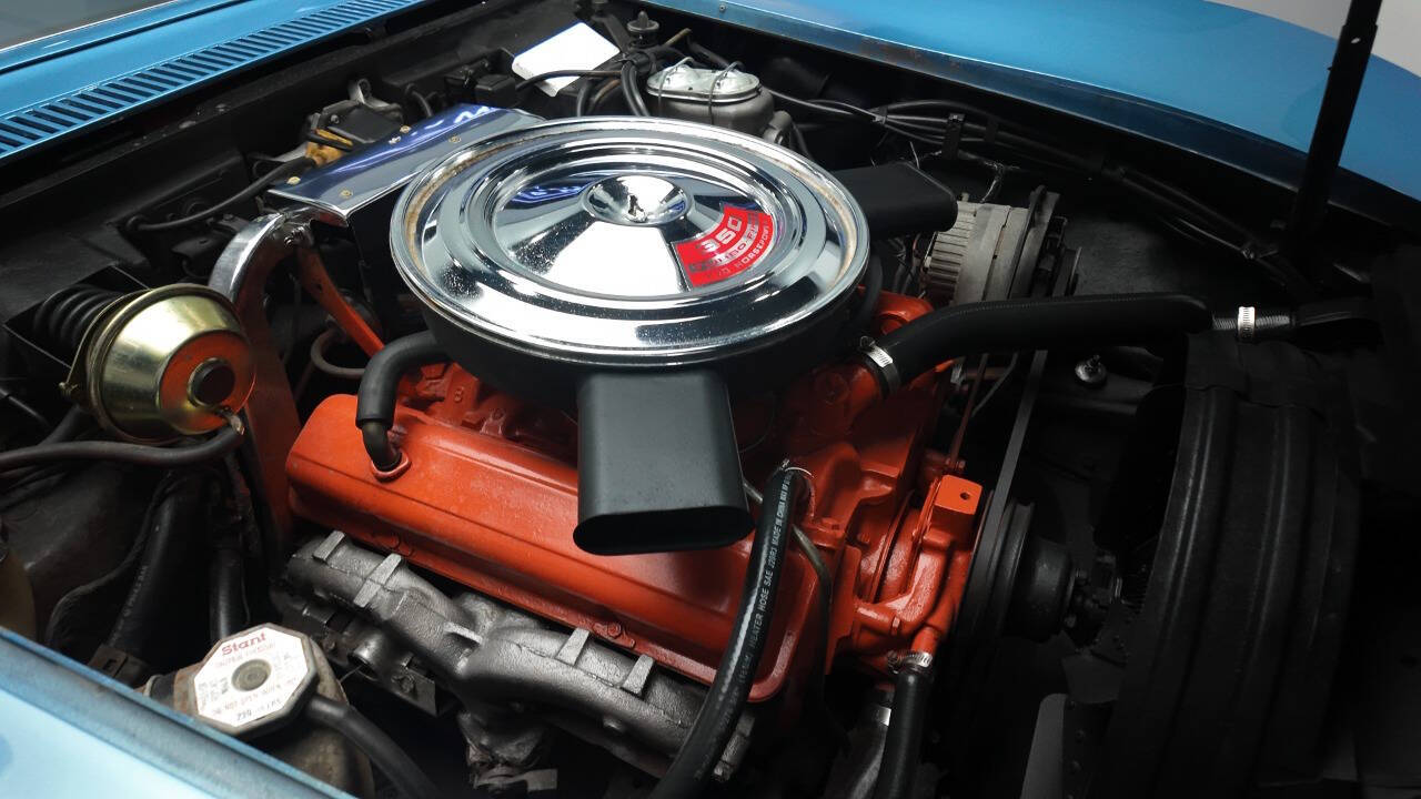 1971 Chevrolet Corvette 57