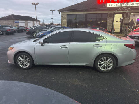 2014 Lexus ES 350