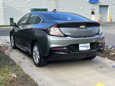 2017 Chevrolet Volt Premier