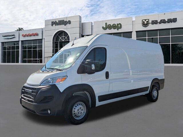 2026 RAM ProMaster