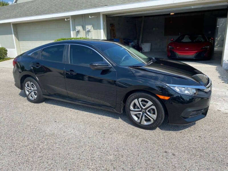 2017 Honda Civic LX's photo