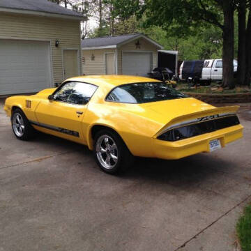 1979 Chevrolet Camaro