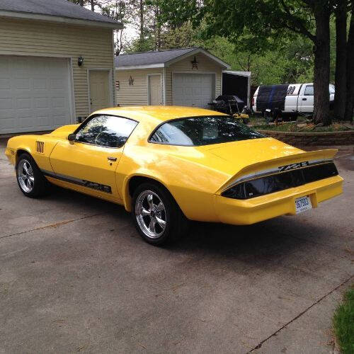 1979 Chevrolet Camaro