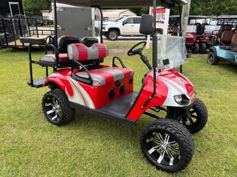 2018 E-Z-GO TXT