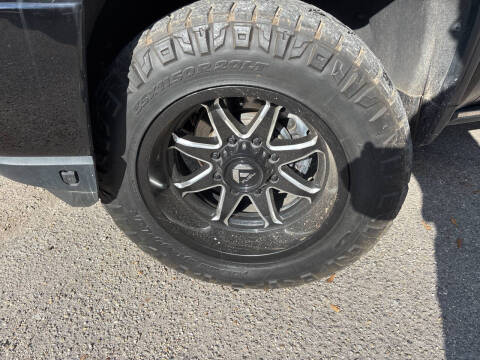 2021 GMC Sierra 2500HD Denali