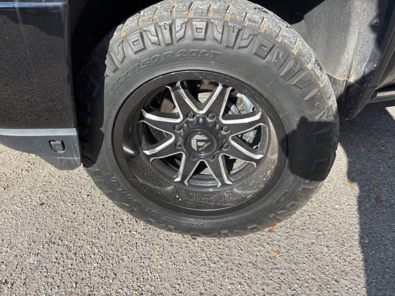 2021 GMC Sierra 2500HD Denali