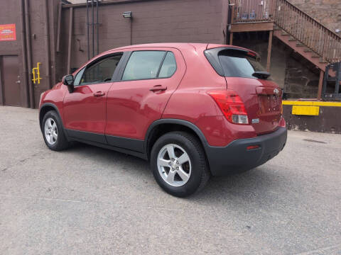 2015 Chevrolet Trax LS