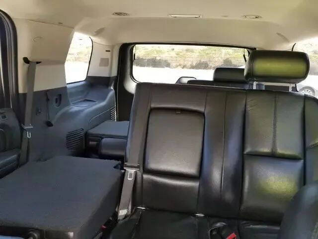 2007 Chevrolet Tahoe