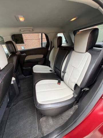 2010 GMC Terrain SLT-1