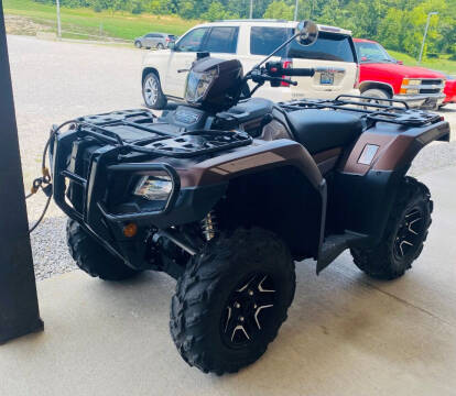 2021 Honda Rubicon for sale at Discount Auto Sales in Liberty KY