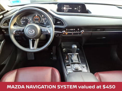 2024 Mazda CX-30 2.5 S Carbon Edition