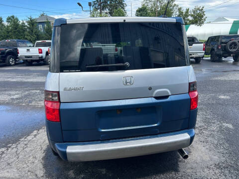 2005 Honda Element EX