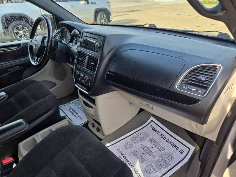 2016 Dodge Grand Caravan SE