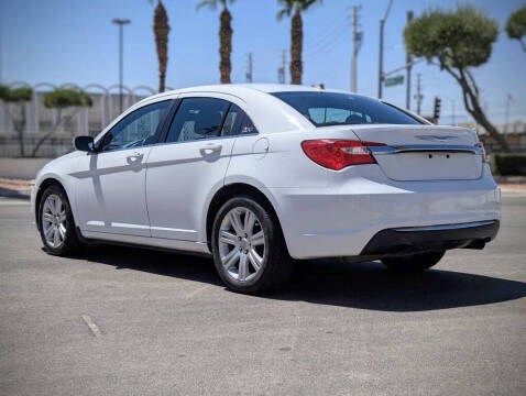 2014 Chrysler 200 Touring