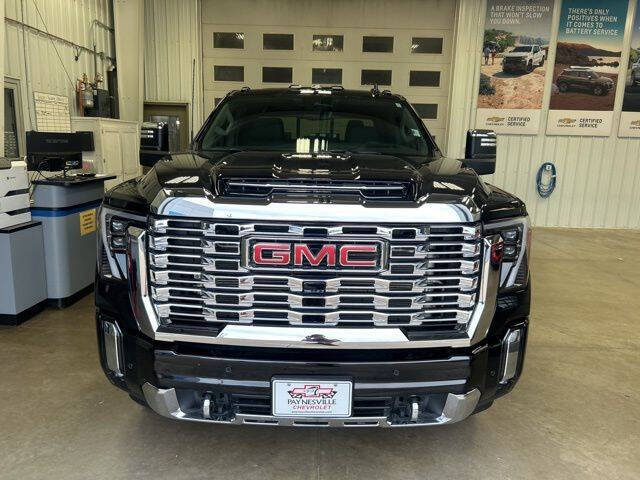 2025 GMC Sierra 3500HD