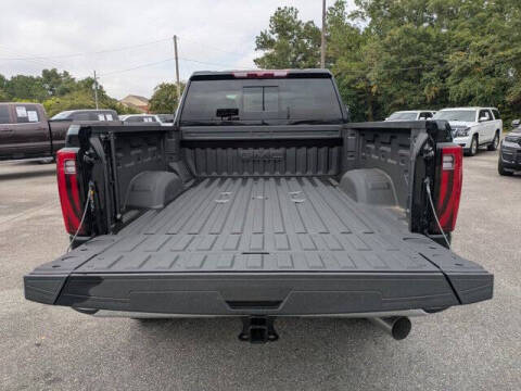 2025 GMC Sierra 2500HD