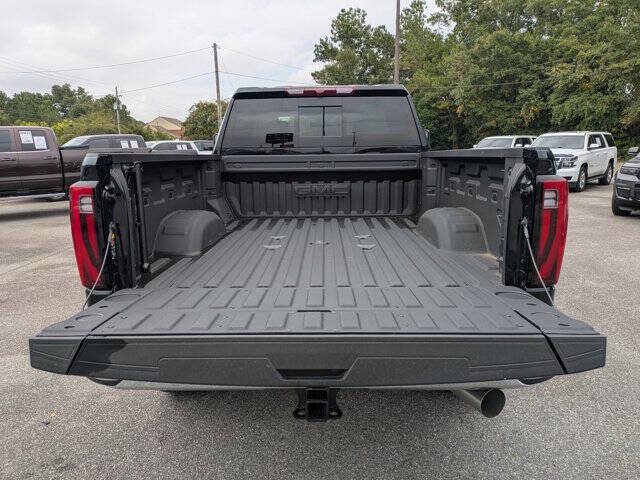 2025 GMC Sierra 2500HD