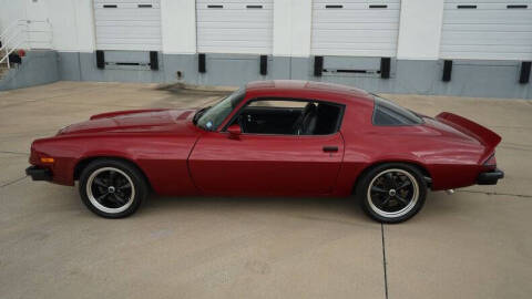1977 Chevrolet Camaro