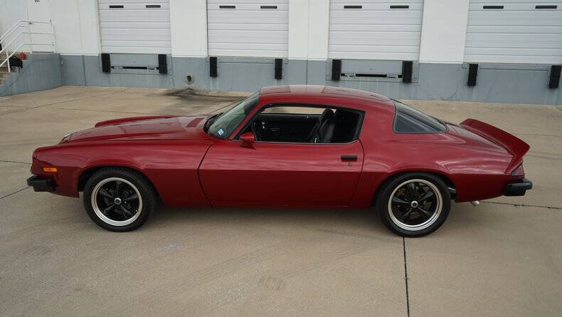 1977 Chevrolet Camaro