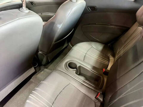 2013 Chevrolet Spark LS Auto