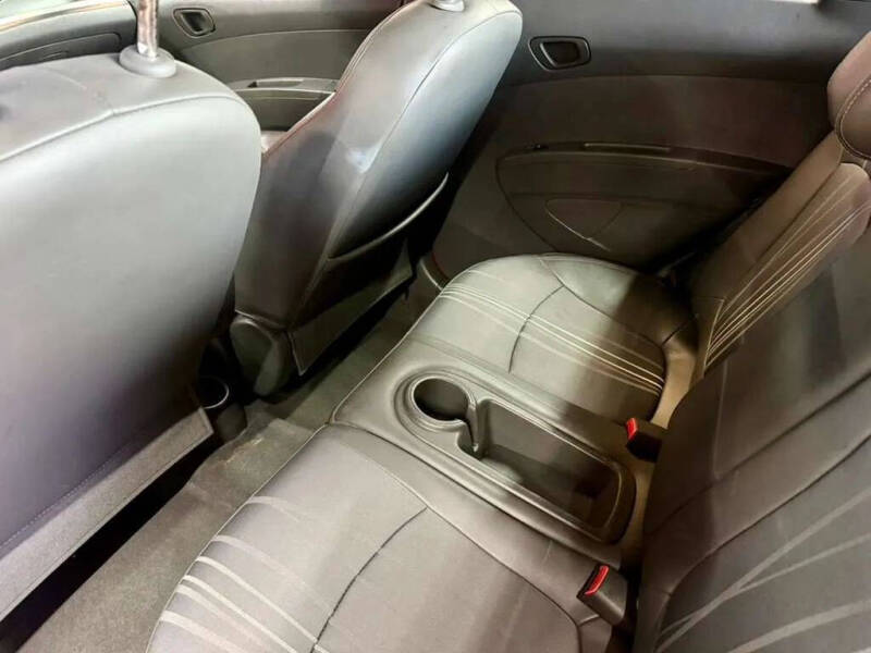 2013 Chevrolet Spark LS Auto