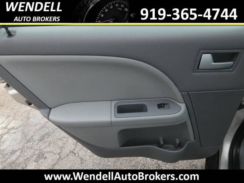 2007 Ford Five Hundred SEL