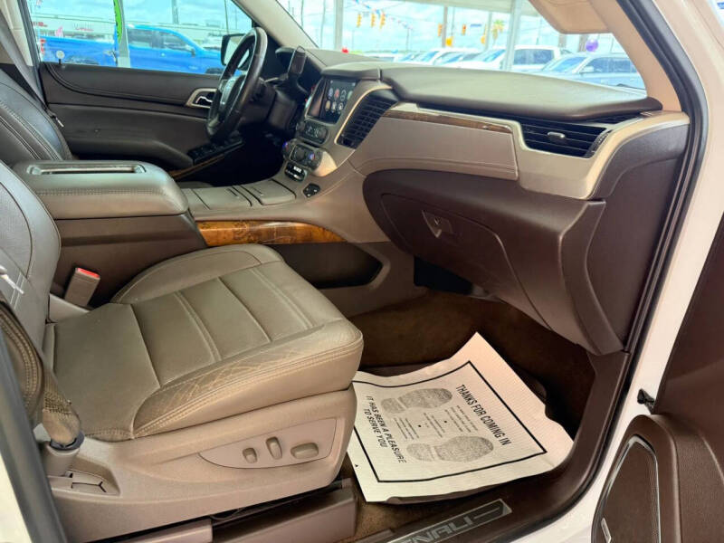 2016 GMC Yukon Denali