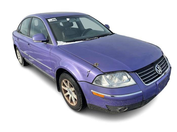 2004 Volkswagen Passat