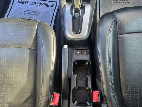 2019 Chevrolet Sonic Premier Auto