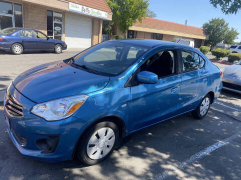 2017 Mitsubishi Mirage G4 ES