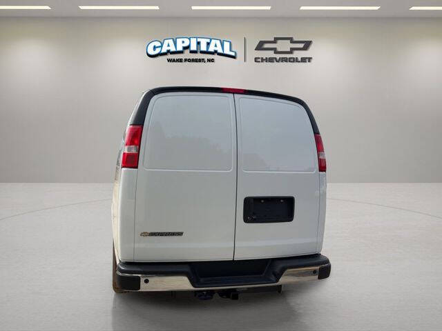 2026 Chevrolet Express 2500