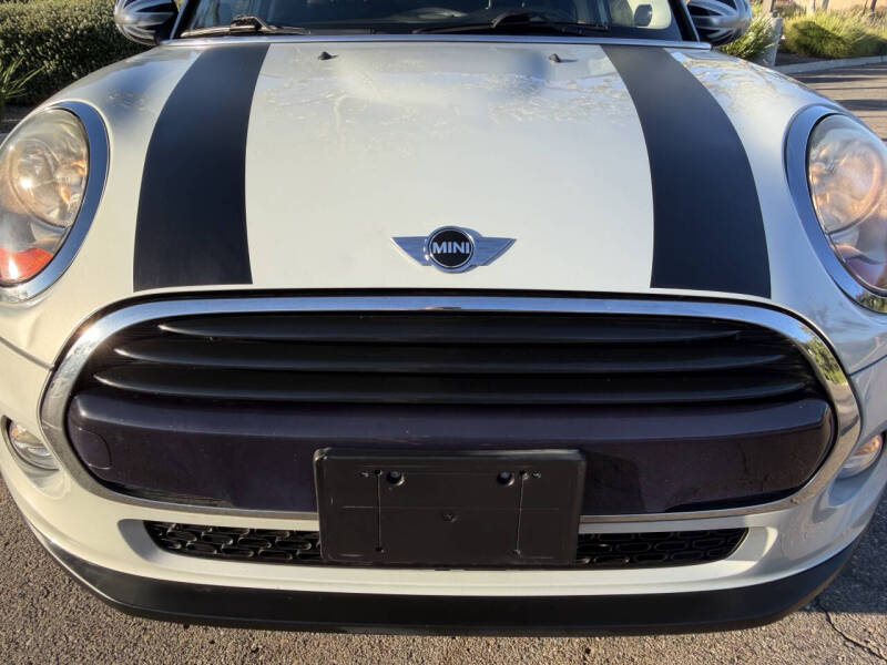 2016 MINI Hardtop 4 Door Cooper