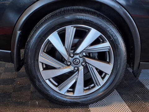 2019 Nissan Murano SL