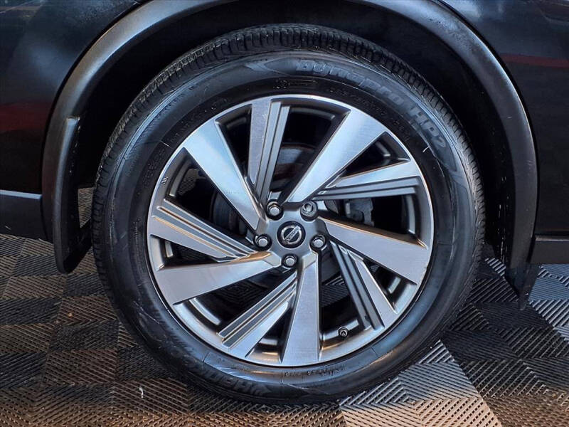 2019 Nissan Murano SL