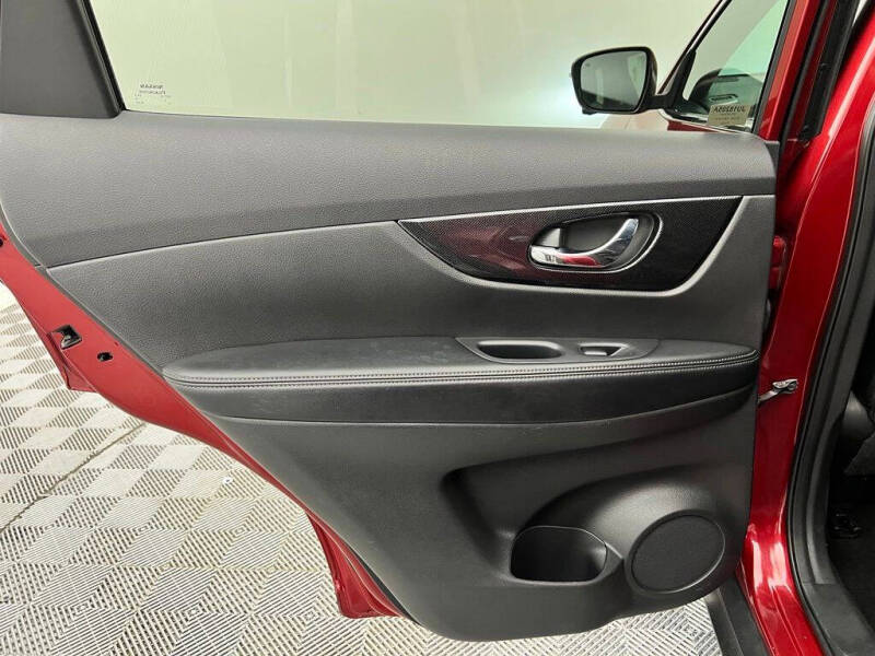2014 Nissan Rogue SL