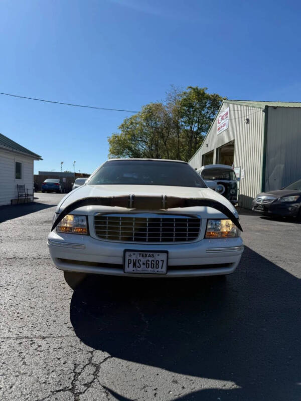 1998 Cadillac DeVille Concours