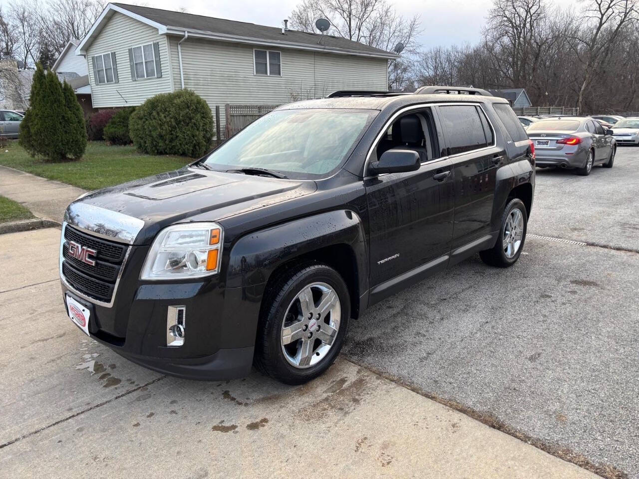 2013 GMC Terrain for sale at Kassem Auto Sales in Park Forest, IL