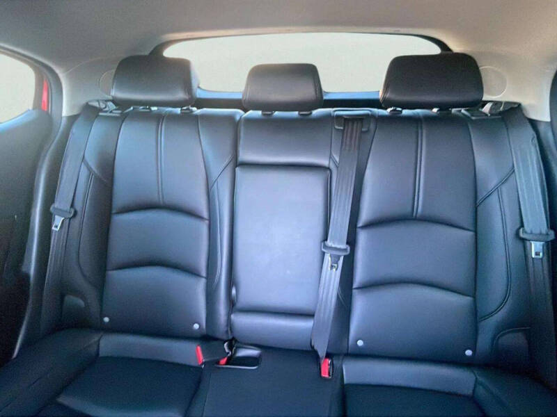 2018 Mazda MAZDA3 Touring