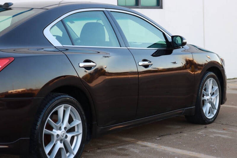 2011 Nissan Maxima 3.5 SV