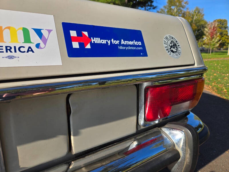 1972 Mercedes-Benz 220