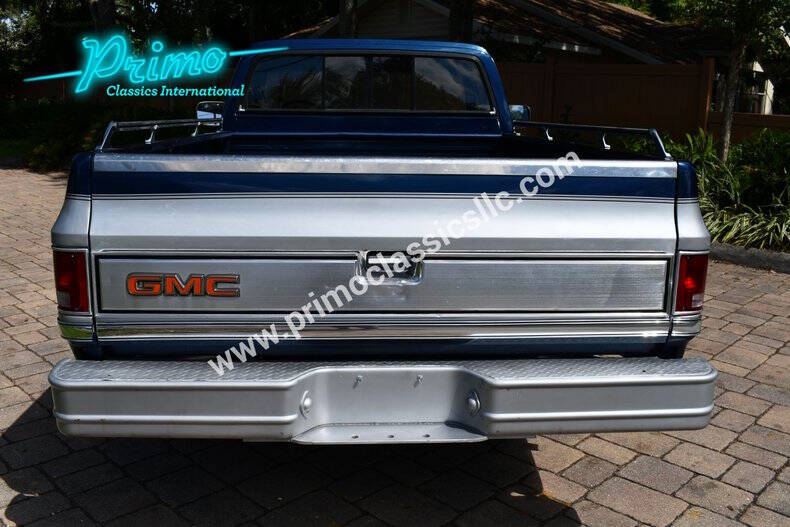 1986 GMC C/K 1500 Series