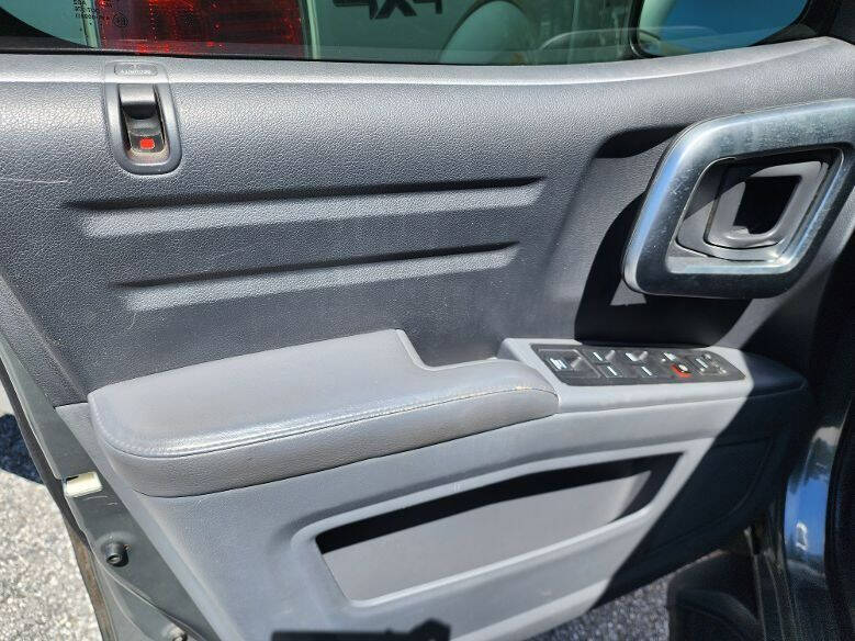 2007 Honda Ridgeline RTL