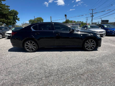2013 Lexus GS 350